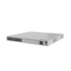 Switch de Distribución/Core Gigabit Administrable PoE Capa 3 / 24 puertos 1000/2.5Gbps (PoE) / 4 Puertos 10GE SFP+ Uplink / ERPS / Rutas Estáticas / iStack / PoE Perpetuo / 400W / Administración Nube Gratis