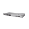 Switch de Acceso Gigabit Administrable PoE Capa 2+ / 24 puertos 10/100/1000 Mbps (PoE) / 2 Puertos 2.5GE SFP + 2 Puertos 10GE SFP+ Uplink / ERPS / Rutas Estáticas / PoE Perpetuo / 400 W / Administración Nube Gratis