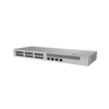 Switch de Acceso Gigabit Administrable Capa 2+ / 24 puertos 10/100/1000 Mbps / 2 Puertos 2.5GE SFP + 2 Puertos 10GE SFP+ Uplink / ERPS / Rutas Estáticas / Administración Nube Gratis