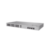 Switch Gigabit Administrable PoE Capa 3 / 24 Puertos 10/100/1000 Mbps (22 PoE) / 2 Puertos 2.5GE (PoE) combo 2 Puertos SFP 2.5GE /2 Puertos SFP+ 10GE / 400W / PoE Perpetuo / iStack / Administración Nube Gratis
