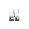 Transceptores MiniGbic SFP 1.25G LC WDM para fibra Mono Modo 20 Kms