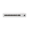HUAWEI eKit - Router Multi-Servicio / 2 puerto 10/100/1000 Mbps(WAN) / 1 puerto 10/100/1000 Mbps(WAN/LAN) PoE / 7 puertos 10/100/1000 Mbps(LAN) PoE / 124W / Rendimiento 2 Gbps / Controla hasta 64 APs / Hasta 250 Clientes / Administración Nube Grati