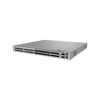 Switch Empresarial Core Híbrido Administrable Capa 3 / 24 puertos 10/100/1000 mbps / 16 Puertos SFP+ 10GE / 8 Puertos 25GE SFP28 / 2 Puertos 40/100GE QSFP28 / iStack / Ruteo Dinamico (RIP, OSPF, IS-IS y BGP) / Fuente redundante / Nube Gratis