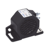 Alarma de reversa inteligente 12-24 Vcc, 82- 102 dBA