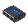 Inversor de Corriente (CD-CA) Potencia Nominal 250 W, Ent:12Vcc, Sal: 115Vca 60 Hz