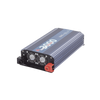 Inversor de Corriente Onda Modificada (CD-CA) Potencia Nominal 3000 W, Ent:12 Vcc, Sal: 115Vca 60 Hz