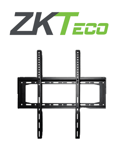 ZKTECO ZDBJ04 - Soporte de Pared Universal para Pantallas de 40 - 85 / Compatibilidad con Soporte VESA 200X200mm, 200x400mm,300x300mm,400x400mm,400x500mm,400x600mm,600x500mm / Capacidad de carga 75kg / Color Negro / Fácil Instalación 20