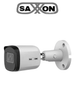 SAXXON SUA-HAC-B20M-0280B- Cámara Tipo Bala de 2 Megapíxeles & 1080P/ Lente de 2.8 mm Con Apertura de Hasta 100°/ Iluminación IR Inteligente de Hasta 30m/ Para Exterior IP67/ Cámara Metálica/ Funcionamiento en Modos CVI & AHD & TVI