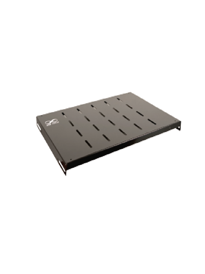 SBE TECH SBE-CF1929V Charola fija ventilada para gabinete de 1000 mm de profundidad x 19