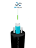 SBETECH SBE-FOEXAR6MM50M4 - fibra óptica multimodo con armadura metálica 50/125 de 6 hilos OM4 10G múltiplo de venta de 100 mts