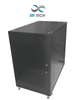 SBETECH GNL20URV600PC - Gabinete de piso de 19, 20 UR, con puerta ventilada. Medidas: 60x50x100 cm