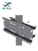 SBE TECH SBE-SOPFTRT - Herraje de Fijación / Montaje a Pared o Poste / Para Gabinete 9UR / Incluye Tornillo Largo 25 cm / Diseño Robusto para Instalaciones Exigentes