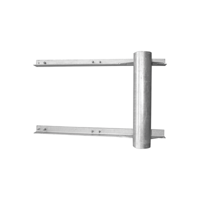Brazo Lateral Robusto con Tubo 4.5 de Diámetro para tramo STZ45G.