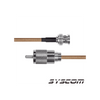 Cable LP142 con conectores BNC Macho / UHF Macho.