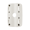 Adaptador de poste compatible con SBP-300WM1, para usarse con domos fijos y PTZ samsung