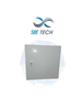 SBE TECH SBE-404020 Gabinete metálico / Alto 40.0 cm / Ancho 40.0 cm / Profundidad 20.0 cm / grado IP 65 NEMA 4