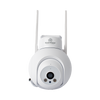 Cámara IP PT 2 MP | CSIM 4G | Visión Nocturna a Color | Audio Bidireccional | Autoseguimiento Inteligente | Grabación Continua | Uso en Interior | Exterior con Protección IP65