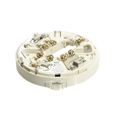 Base de 4 con Aislador de Cortocircuito para Sensores Analógicos Hochiki (0300-04790)