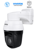 VIVOTEK SD9394-EHL - Cámara IP PTZ Exterior 8 MP, 32x Zoom Óptico, Smart IR 250mts, Protección Nema4X, IP66, IK10, WDR Pro, Smart Tracking, Ciberseguridad Trend Micro, Smart VCA, NDAA, ONVIF, Deep Search retail TM