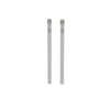 Kit de Antenas Omnidireccionales 2.4 GHz, 5 dBi, N-Macho