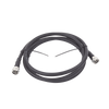 Cable Coaxial de RF, 2 m, Conectores N Macho