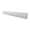 RIEL DE MONTAJE PARA SOPORTE DE VIDEOWALL LED 68 CM, FABRICADO EN ALUMINIO