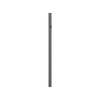TUBO DE EXTENSION PARA MONTAJE DE VIDEOWALL LED COLOR NEGRO DE 80CM