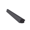 Pilar de aluminio con longitud de 1500mm