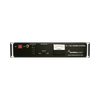 Fuente de Poder Conmutada 13.8V, 40A, Instalación en Rack con Cargador de Baterías