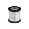 Bobina de 500 Metros / Alambre de Aluminio Reforzado / 16 AWG / Para Intemperie / Ideal para Cercas Electrificadas.
