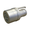 Lámpara de Prueba UV/IR, Genera Radiación UV/IR Similar al Fuego, Diseñada para Pruebas Sencillas y Seguras