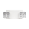 Luz LED de Emergencia Dual LED /150 lúmenes/Luz fría/Batería de Respaldo Incluida/Botón de test.