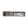 Transceptor de SFP a RJ45 / Negociación de 10/100/1000Mbps / Conector RJ45 / Distancia de hasta 100m