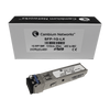 Transceptor MiniGbic SFP, 1 Gbps, Monomodo, distancia hasta 20 km, conector LC