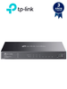 TP-LINK SG2008P - Switch administrable JetStream SDN PoE con 8 puertos 10/100/1000 Mbps, incluyendo 4 puertos PoE con un presupuesto total de 62W. Ofrece administración centralizada a través de OMADA SDN. MCI2 TPMCIQ2