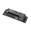 Tempocontrolador Solar para Iluminación de Luz Mercurial, Estaciones de Autobús y Señalamientos 10 A, 24 Vcc.