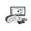 Kit Impresora tarjetas PVC /Doble Cara /incluye: 2 x Ribbon, 100 Tarjetas PVC, Software, Kit Limpieza