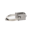 Adaptador Para Separación y Sujeción Con Orificio Roscado de 3/8 y Abrazadera de 2 a 3 Kit de 10 Piezas