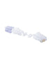 PANDUIT SP688-C PLUG CAT6 / Conector para terminación en campo RJ45 / UTP / 23-24 AWG / Categoría 6 / 100 piezas