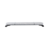 Barra de luces de 48, 96 LED, ámbar, ideal para equipar unidades de seguridad privada, minería e industria