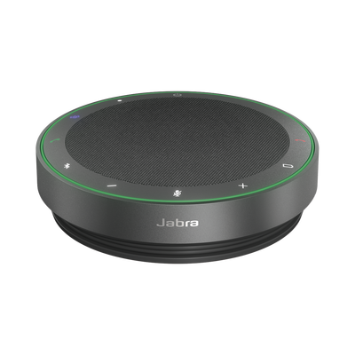 Speak 2 75 MS, Altavoz portátil con micrófono integrado, sonido increíble para conferencias y música, versión MS, protección IP64 (2775-319)