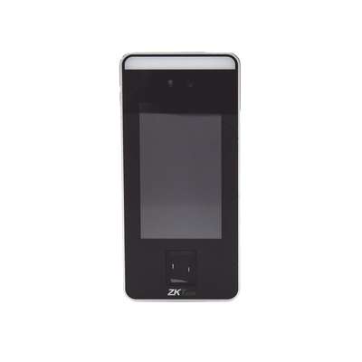 Biométrico Facial y de Palma SIN CONTACTO con pantalla Touch de 5 / 6000 rostros / Lector de Huella Digital / Lector de Códigos QR