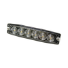 Luz Auxiliar de 6 LED, ámbar, SAE Clase I, lente transparente