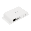 Modulo de E/S de Alarma y Audio por red para camaras PTZ Plus Wisenet