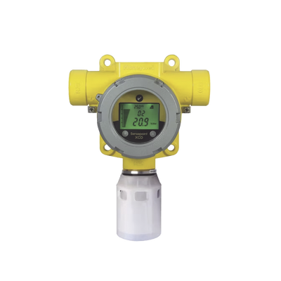 Detector Industrial De Gases Combustibles, Con Sensor De Perla Catalítica 0-100% LEL, Salida 4-20 mA, Certificación UL/c-UL/INMETRO, Entradas 2x3/4 NPT, Carcasa De Aluminio Grado Marino, Protección Contra Intemperie De Nailon