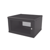 Gabinete de Pared Fijo, Puerta Perforada, Rack 19 de 6 UR (600 x 355 x 523 mm)(An x Al x Prof.)