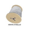 Cable Retenida de 3/8, Resistencia 4900 Kg, 7 Hilos (Carrete de 2000 metros).