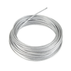 Cable Retenida 7 Hilos, Resistencia 1293 Kg. Diámetro 3/16 (RETAZO DE 10 METROS).