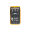Probador de Tomacorriente Eléctrico Estándar o GFCI, Con LEDs de Alto Brillo y Gráfico Incluido Para Verificar Rápida y Fácilmente el Cableado
