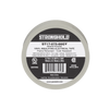 Cinta Eléctrica STRONGHOLD para Aislar, de PVC, Uso General Reparación y Mantenimiento, Grosor de 0.18mm (7 mil), Ancho de 19mm, y 20.12m de Largo, Color Gris